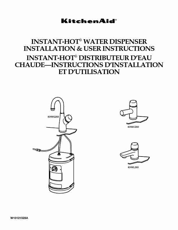 KitchenAid Water Dispenser KHWG260-page_pdf